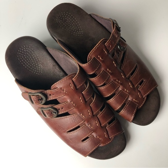 SAS Tango Slide Wedge Sandals - Picture 4 of 11